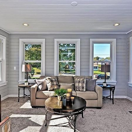 Charming Cottage Historic Falmouth Cape Cod Near Beach And Downtown 2Br 1Bath Deck 外观 照片