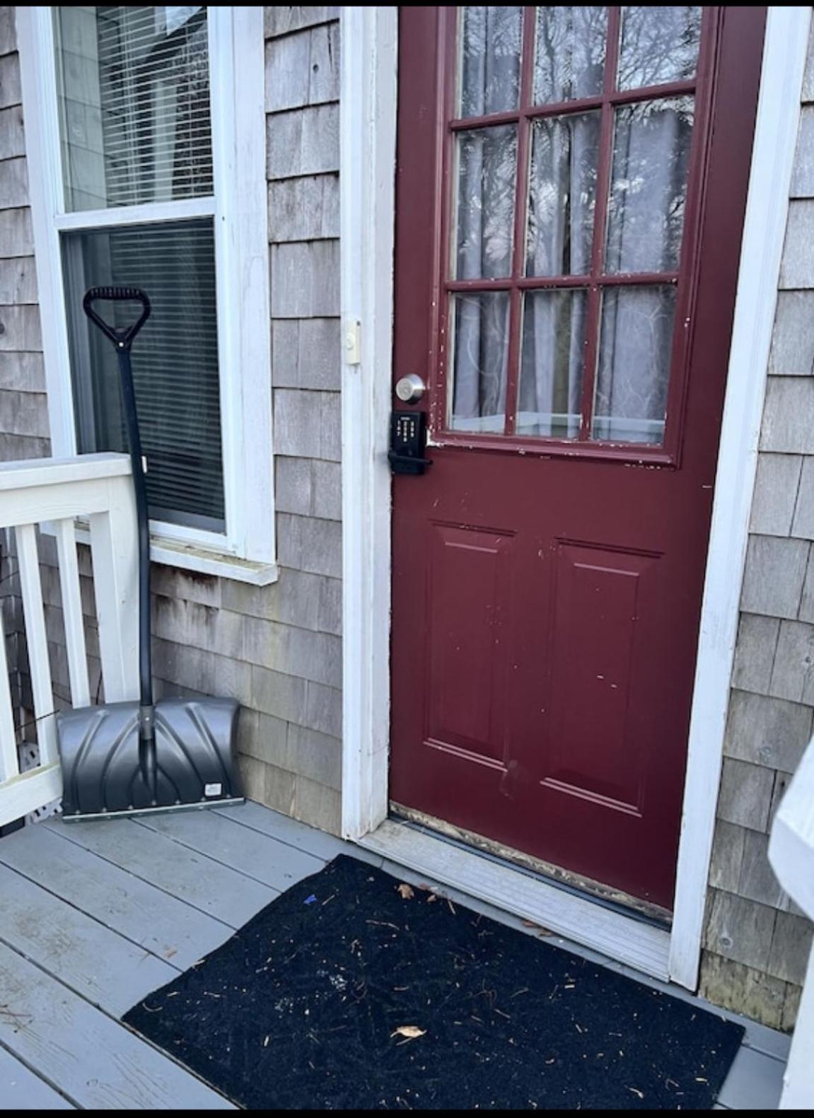 Charming Cottage Historic Falmouth Cape Cod Near Beach And Downtown 2Br 1Bath Deck 外观 照片